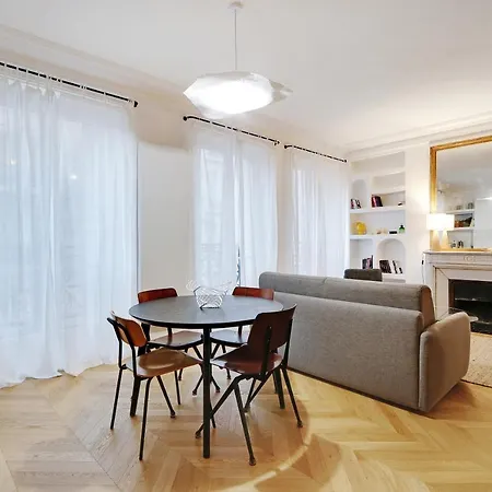 아파트 Pick A Flat's In Saint Germain Des Pres - Rue De Montfaucon 파리