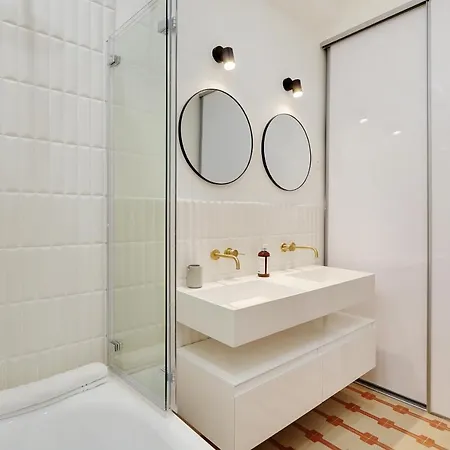 Pick A Flat's In Saint Germain Des Pres - Rue De Montfaucon 아파트