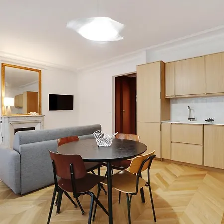아파트 Pick A Flat's In Saint Germain Des Pres - Rue De Montfaucon 파리