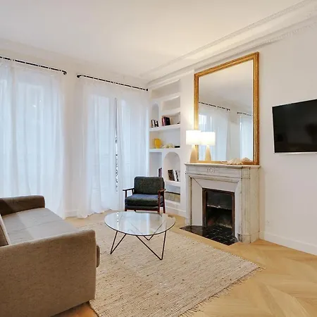 Pick A Flat's In Saint Germain Des Pres - Rue De Montfaucon *
