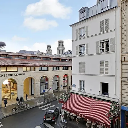 Pick A Flat's In Saint Germain Des Pres - Rue De Montfaucon