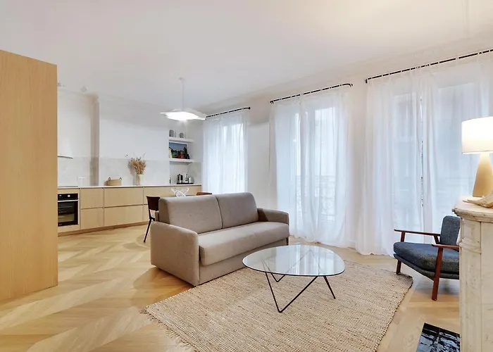 Appartement Pick A Flat's In Saint Germain Des Près - Rue De Montfaucon Paris
