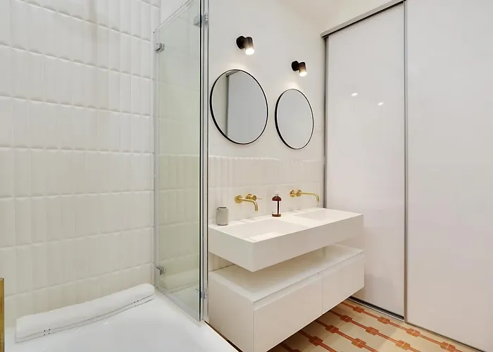 Pick A Flat's In Saint Germain Des Près - Rue De Montfaucon Appartement
