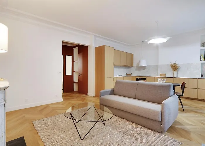 Pick A Flat's In Saint Germain Des Près - Rue De Montfaucon *