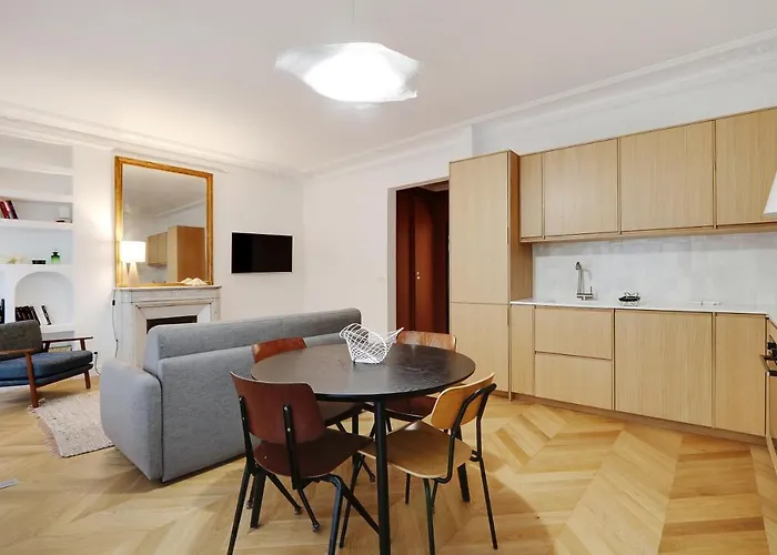 Appartement Pick A Flat's In Saint Germain Des Près - Rue De Montfaucon Paris