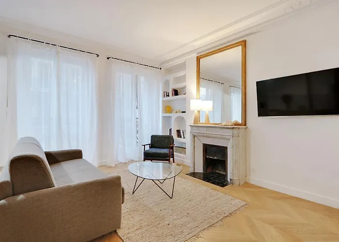 Pick A Flat's In Saint Germain Des Près - Rue De Montfaucon *