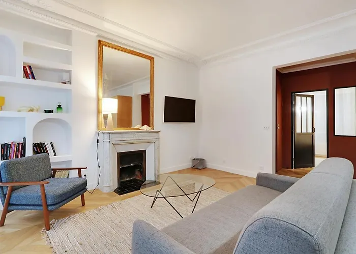 Pick A Flat's In Saint Germain Des Près - Rue De Montfaucon