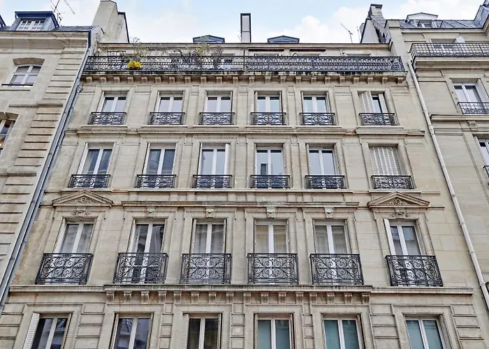 Pick A Flat's In Saint Germain Des Près - Rue De Montfaucon * Paris